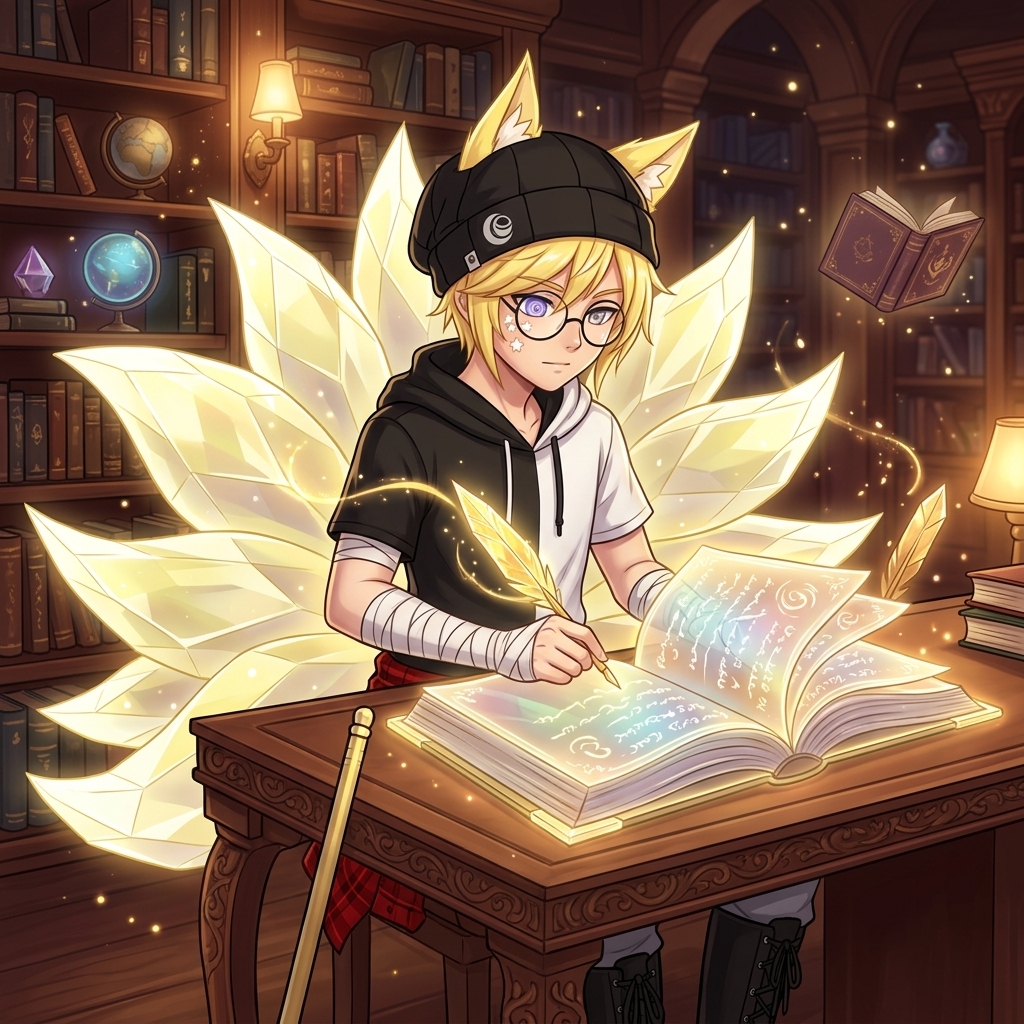Blog OC